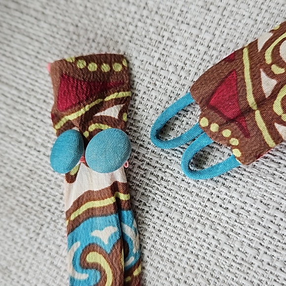 Nannette Lepore Beaded Boho Halter - Picture 6 of 16